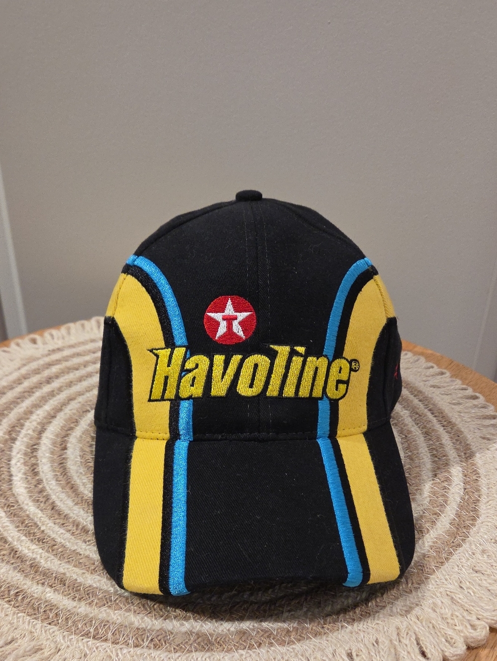 Ricky Rudd #28 Havoline Hat